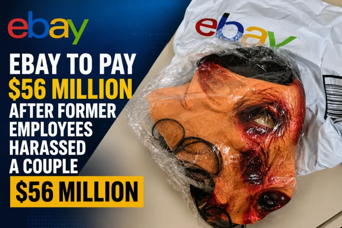 eBay harassment settlement