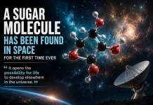 Scientists Discover First-Ever Sugar Molecule in Space sugar molecule in space