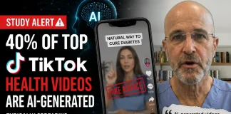 40% of Top TikTok Health Videos Are AI-Generated and Spreading Fake Advice AI-generated TikTok health videos