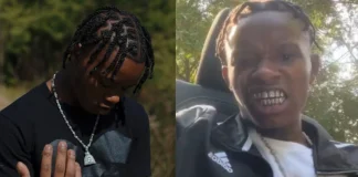 16-Year-Old Alabama Rapper Robbed of Chain and Watch After Showing Off on Live 16 year old Alabama rapper robbed chain watch Live