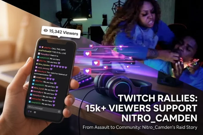 Nitro_Camden Twitch raid