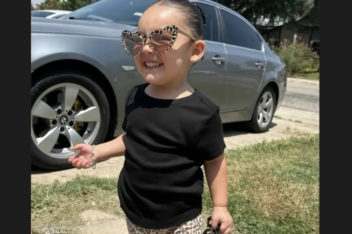 San Antonio AMBER Alert