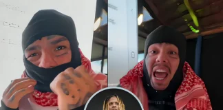 6ix9ine Mocks Lil Durk After Being Brought Up During His Trial — Full Story 6ix9ine mocks Lil Durk trial testimony