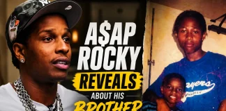 A$AP Rocky Reveals How His Brother’s Tragic Murder Inspired the ‘Pretty Flacko’ Persona A$AP Rocky Reveals How His Brother's Tragic Murder Inspired the 'Pretty Flacko' Persona