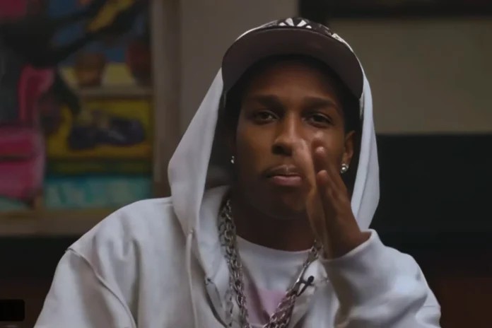 A$AP Rocky Pays Rent for Entire Harlem Building So His Grandma Won't Have to Move