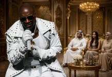Akon Paid $1 Million for Private Middle East Concert for 3 People Akon private concert Middle East