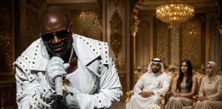 Akon Paid $1 Million for Private Middle East Concert for 3 People Akon private concert Middle East