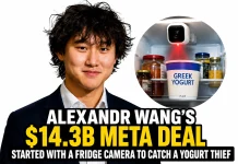 Alexandr Wang’s $14.3B Meta Deal Started With a Fridge Camera to Catch a Yogurt Thief Alexandr Wang's $14.3B Meta Deal Started With a Fridge Camera to Catch a Yogurt Thief