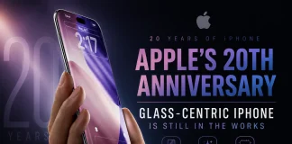 Apple’s Glass-Centric 20th Anniversary iPhone Remains on Track for 2027 Apple 20th anniversary iPhone