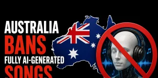 Australia Bans Fully AI-Generated Songs From Official Music Charts in Industry-First Move Australia Bans Fully AI-Generated Songs From Official Music Charts in Industry-First Move