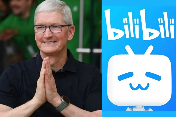 Bilibili App Store global release