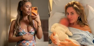 Bonnie Blue and Husband Welcome Their First Child — Full Announcement Bonnie Blue welcomes first child baby