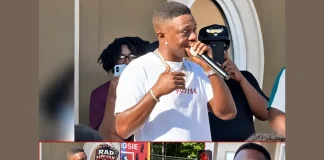 Boosie Hosts “Save Our Sons” Mentoring Event at His Georgia Estate Boosie Save Our Sons event