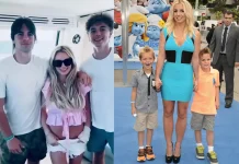 Britney Spears Says She “Failed as a Mother” in Emotional Rant Blasting Her Parents Britney Spears failed as a mother