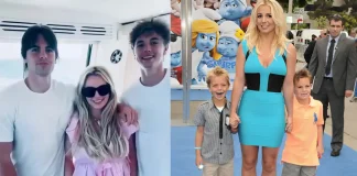 Britney Spears Says She “Failed as a Mother” in Emotional Rant Blasting Her Parents Britney Spears failed as a mother