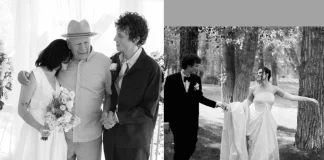Bruce Willis Makes Rare Appearance at Daughter Tallulah’s Wedding Bruce Willis daughter wedding