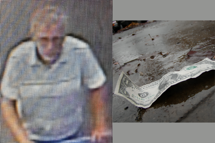 keeping found money crime