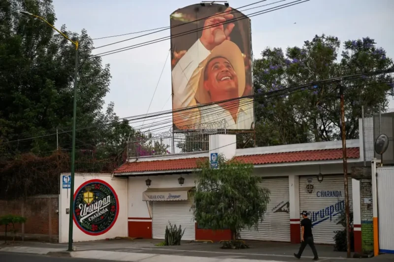 Valeria Márquez TikTok murder
