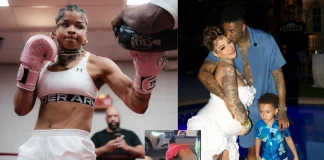 ChriseanRock Gets Into Street Fight After Crashing Blueface’s Baby Shower ChriseanRock Gets Into Street Fight After Crashing Blueface's Baby Shower