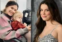 Did Millie Bobby Brown Adopt a Baby? Actress Welcomes Daughter With Jake Bongiovi Millie Bobby Brown adopts baby