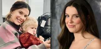Did Millie Bobby Brown Adopt a Baby? Actress Welcomes Daughter With Jake Bongiovi Millie Bobby Brown adopts baby