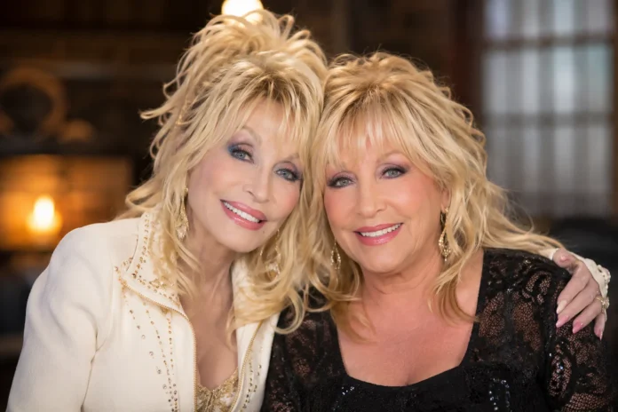 Stella Parton reveals Dolly would allow experimental drugs help others