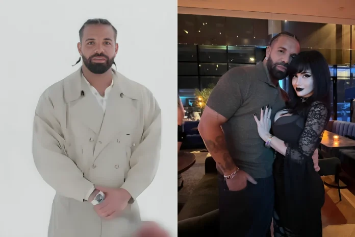 Drake Offers to Buy House for Goth Girl's Mom