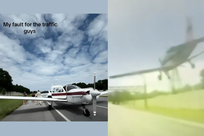 Young Pilot Apologizes After 'Miracle' Emergency Landing on Busy Florida Freeway