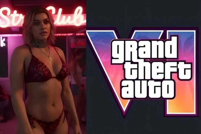 streamer plays GTA 6 early claims nudity realistic detail