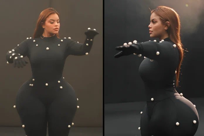 Influencer Gracie Bon Says She's in GTA 6, Releases Body Scan With Rockstar