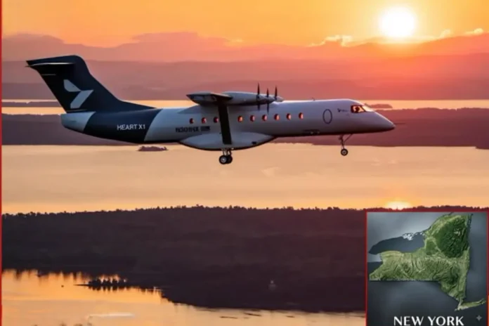 World's Largest Electric Aircraft Completes First Flight on $5 of Power