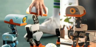 AI Startup Hugging Face Unveils $399 Household Robot Named ‘Microduck’ AI Startup Hugging Face Unveils $399 Household Robot Named 'Microduck'