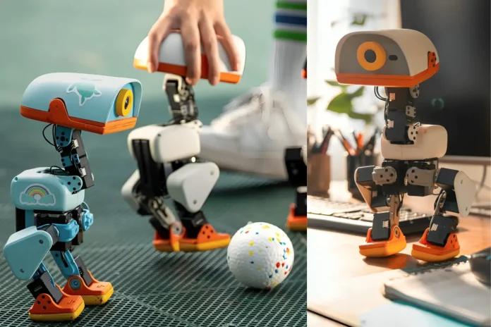 AI Startup Hugging Face Unveils $399 Household Robot Named 'Microduck'