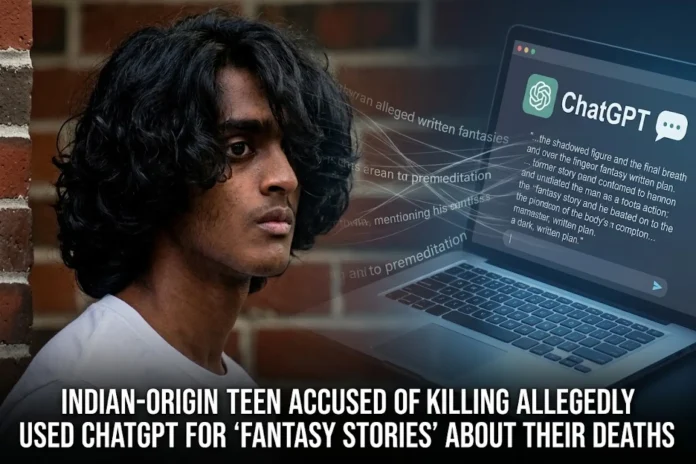 ChatGPT murder case Massachusetts