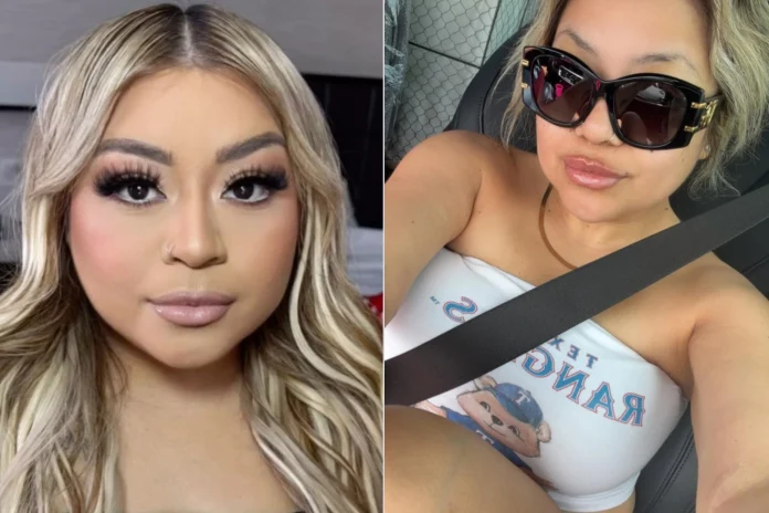 Ash Trevino welfare fraud