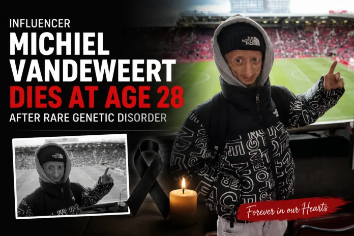 Michiel Vandeweert death