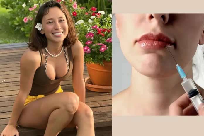 illegal silicone injections