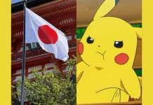 Japan Warns US Government Over Unauthorized Pokémon and Mario Memes US government Japanese IP