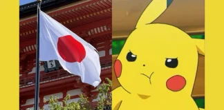 Japan Warns US Government Over Unauthorized Pokémon and Mario Memes US government Japanese IP