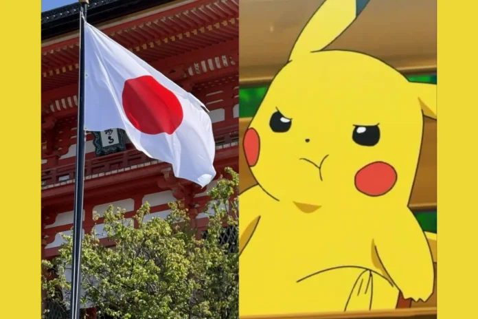 US government Japanese IP