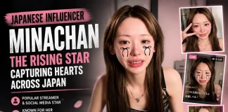 Japanese Influencer Minachan Tragically Dies After Streaming Suicide Live on TikTok in Seoul Minachan TikTok suicide