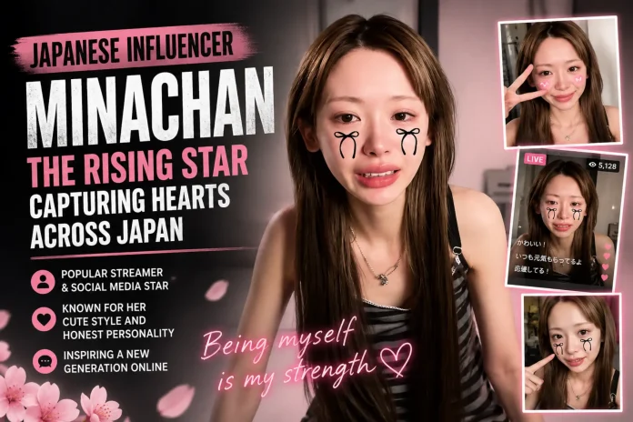 Minachan TikTok suicide