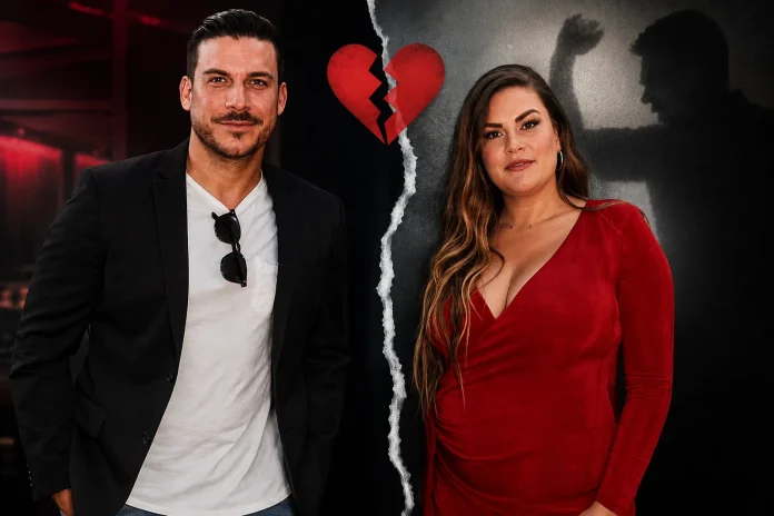 Jax Taylor Allegedly Threatened to 'Gut' Estranged Wife Brittany Cartwright