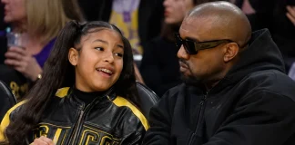 Kanye West Reveals What North West Told Him Last Time They Went Out Together Kanye West North West last time out together revealed
