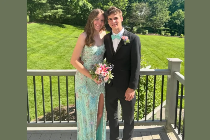 Karoline Heintz stabbed