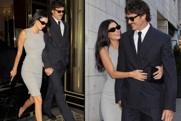 Kendall Jenner Jacob Elordi London