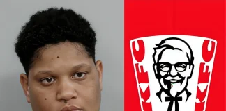 Kentucky Woman Faces Jail Time for Threatening KFC Worker With AR-15 Kentucky woman KFC AR-15