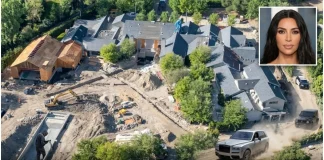 Man Arrested After Breaking Into Kim Kardashian’s Hidden Hills Estate and Stealing Car Kim Kardashian Hidden Hills burglary
