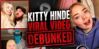 Kitty Hinde Viral Video Debunked: The Truth Behind the “Ugly Boyfriend” and Robbery Claims Kitty Hinde viral video false claim