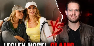 Lesley Vogel Slams Brian Hickerson Over Hayden Panettiere Lesley Vogel slams Brian Hickerson